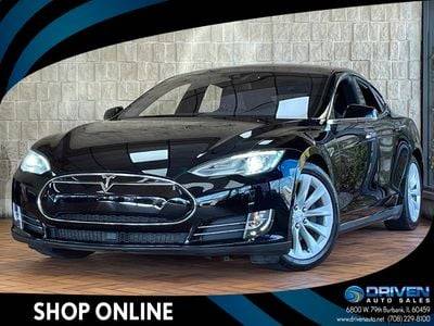 2016 Tesla Model S 70D AWD photo