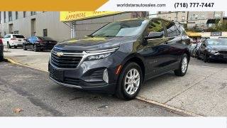 2022 Chevrolet Equinox LT AWD photo