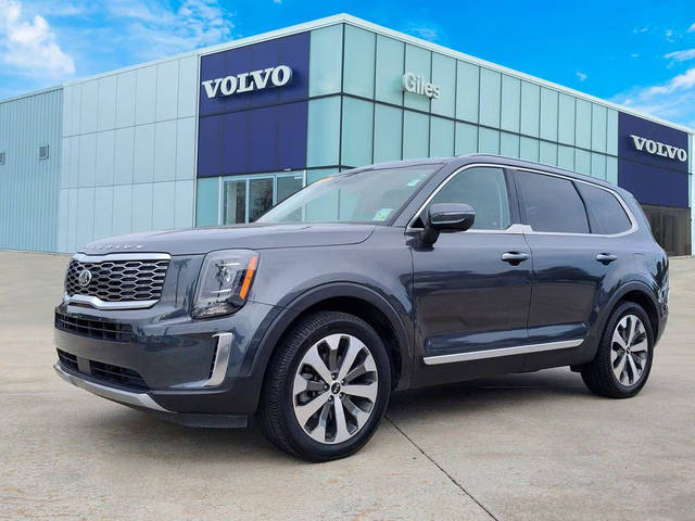 2021 Kia Telluride S FWD photo