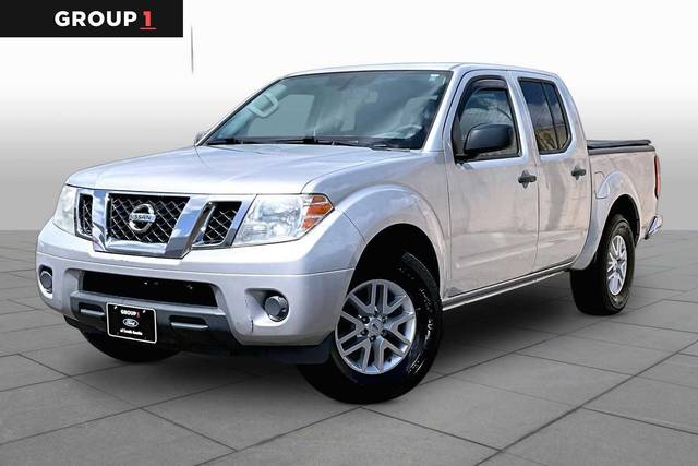 2019 Nissan Frontier SV RWD photo