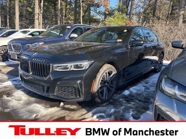 2022 BMW 7 Series 740i xDrive AWD photo