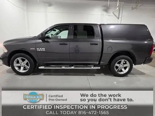 2018 Ram 1500 Express 4WD photo