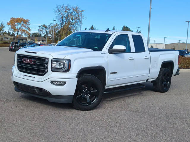 2018 GMC Sierra 1500  4WD photo