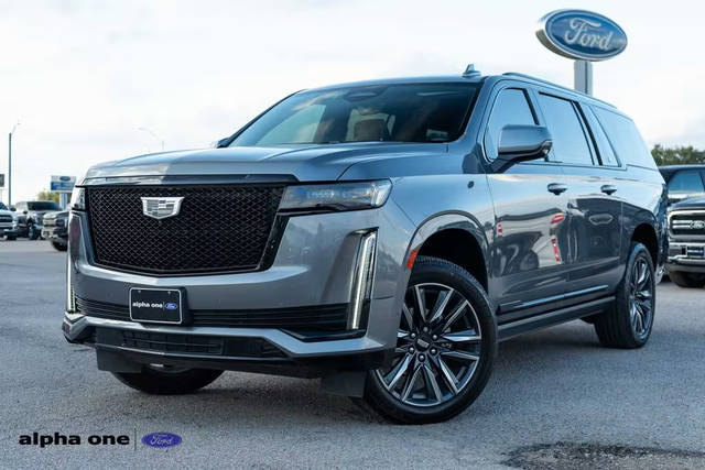 2022 Cadillac Escalade ESV Sport 4WD photo