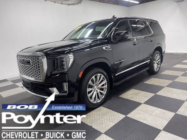 2022 GMC Yukon Denali 4WD photo
