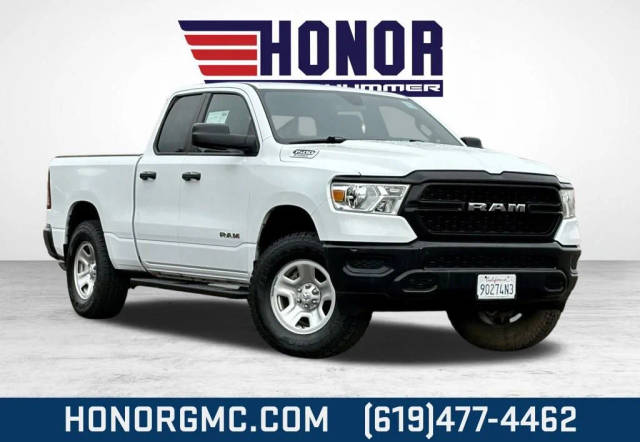 2022 Ram 1500 Tradesman 4WD photo