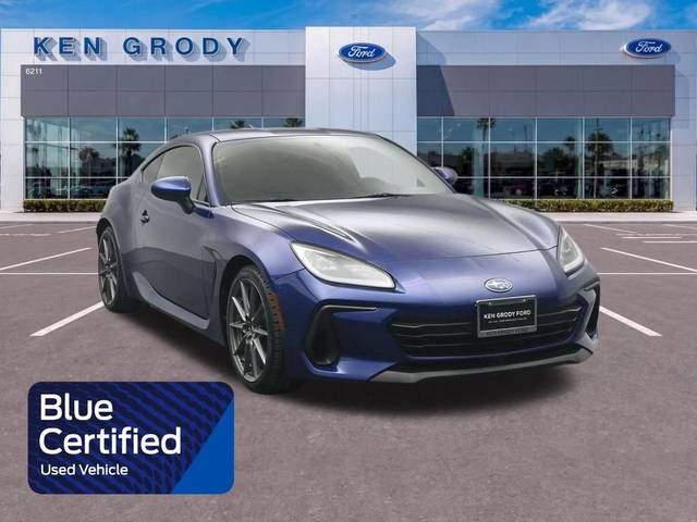 2022 Subaru BRZ Limited RWD photo