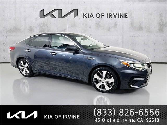 2019 Kia Optima S FWD photo