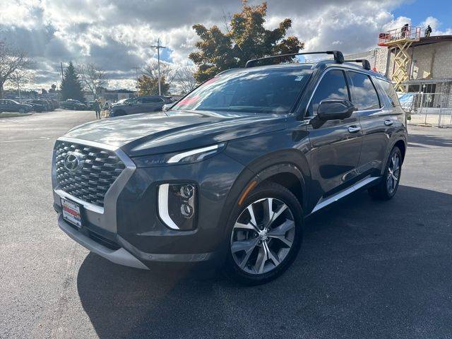 2022 Hyundai Palisade Limited AWD photo