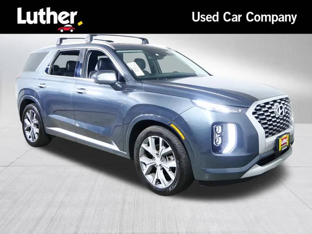 2022 Hyundai Palisade Limited AWD photo