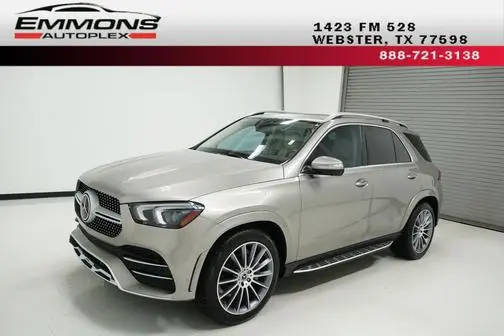 2022 Mercedes-Benz GLE-Class GLE 350 RWD photo