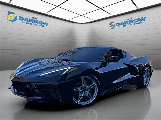 2020 Chevrolet Corvette 2LT RWD photo