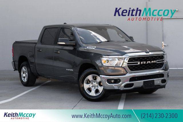 2022 Ram 1500 Big Horn RWD photo