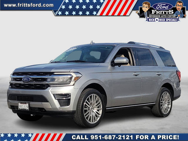 2022 Ford Expedition Limited 4WD photo