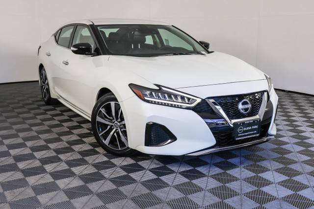 2023 Nissan Maxima SV FWD photo