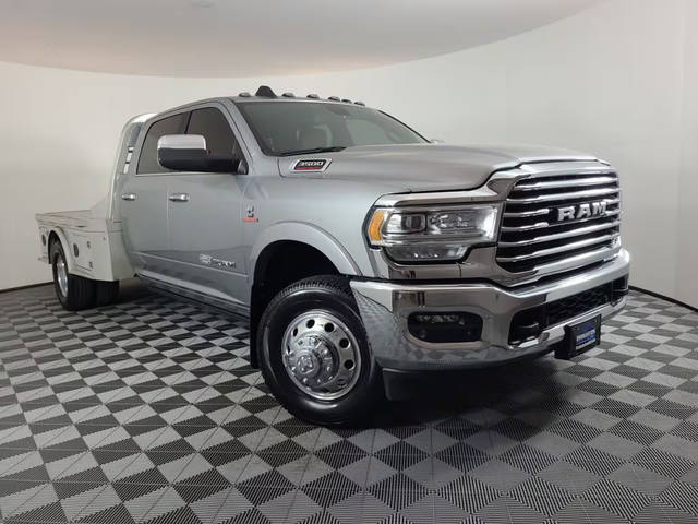 2022 Ram 3500 Longhorn 4WD photo