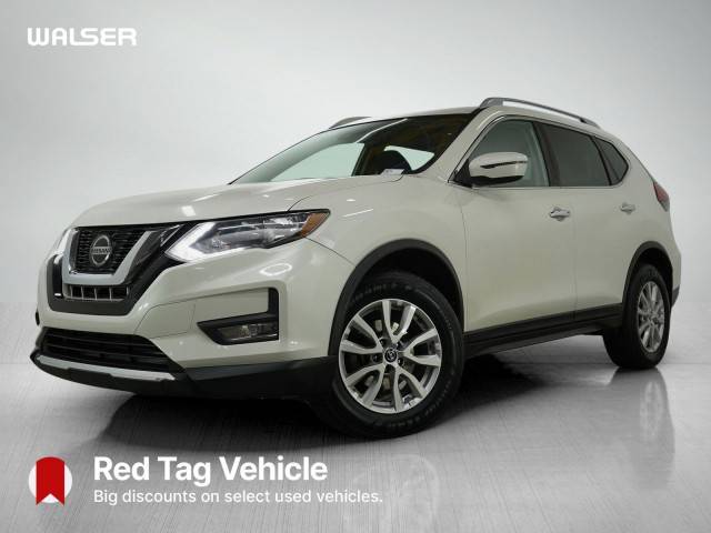 2019 Nissan Rogue SV AWD photo