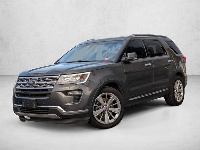 2019 Ford Explorer Limited FWD photo