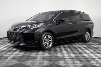 2022 Toyota Sienna XSE AWD photo