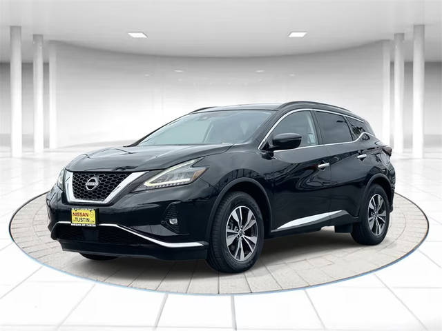 2023 Nissan Murano SV FWD photo