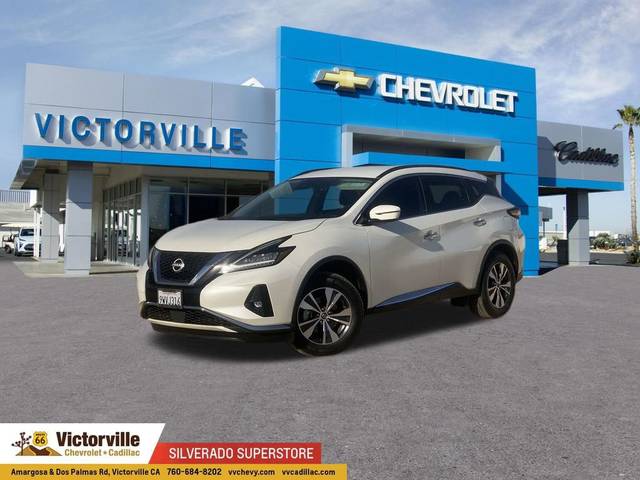 2023 Nissan Murano SV FWD photo