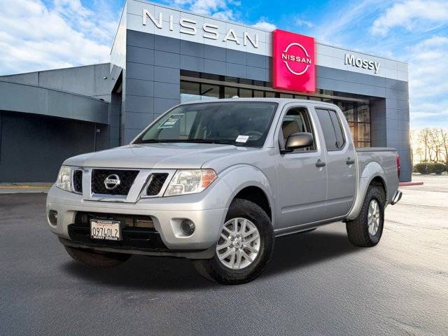 2018 Nissan Frontier SV V6 RWD photo