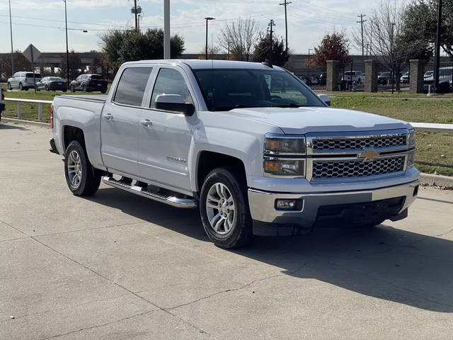 2015 Chevrolet Silverado 1500 LT RWD photo