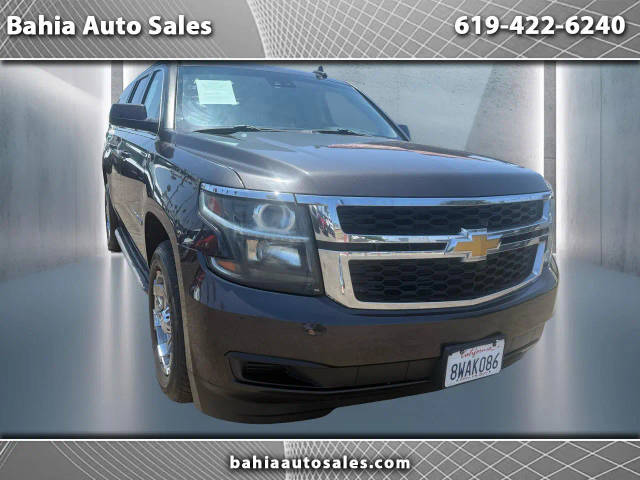 2015 Chevrolet Suburban LT RWD photo