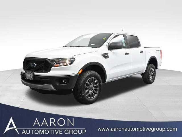 2022 Ford Ranger XLT RWD photo
