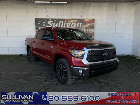 2019 Toyota Tundra SR5 4WD photo