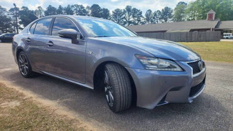 2015 Lexus GS RWD photo