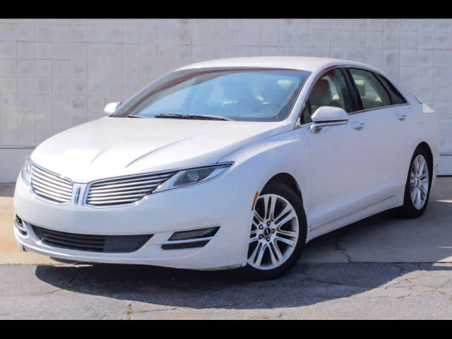 2015 Lincoln MKZ Hybrid FWD photo