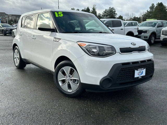 2015 Kia Soul Base FWD photo