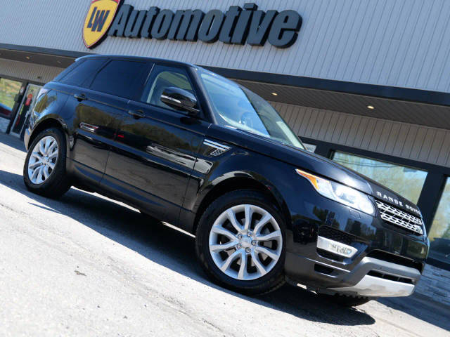 2015 Land Rover Range Rover Sport HSE 4WD photo