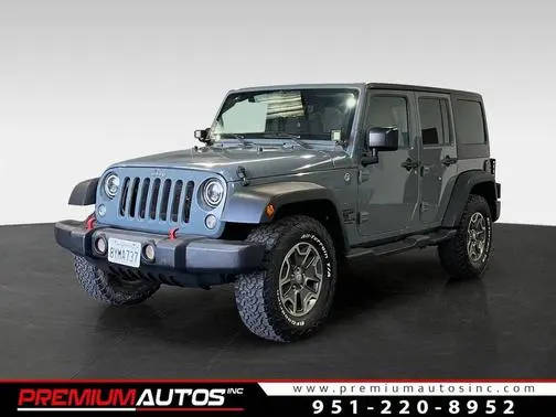 2015 Jeep Wrangler Unlimited Sport 4WD photo