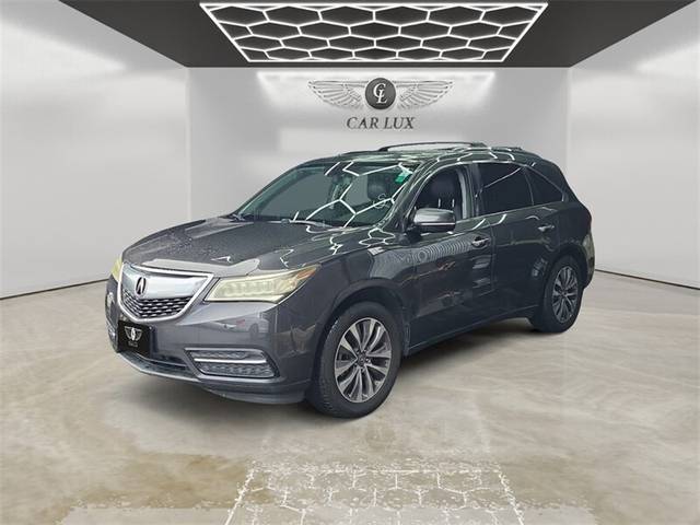 2015 Acura MDX Tech Pkg FWD photo