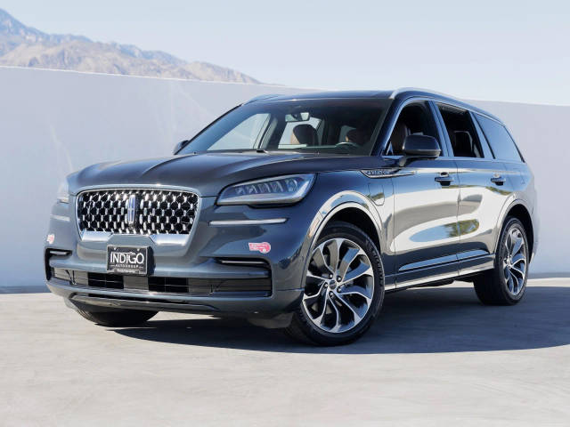 2023 Lincoln Aviator Grand Touring AWD photo