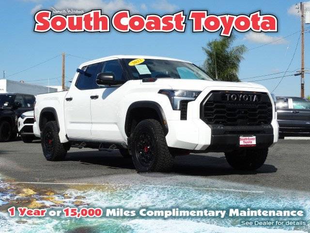 2023 Toyota Tundra TRD Pro Hybrid 4WD photo