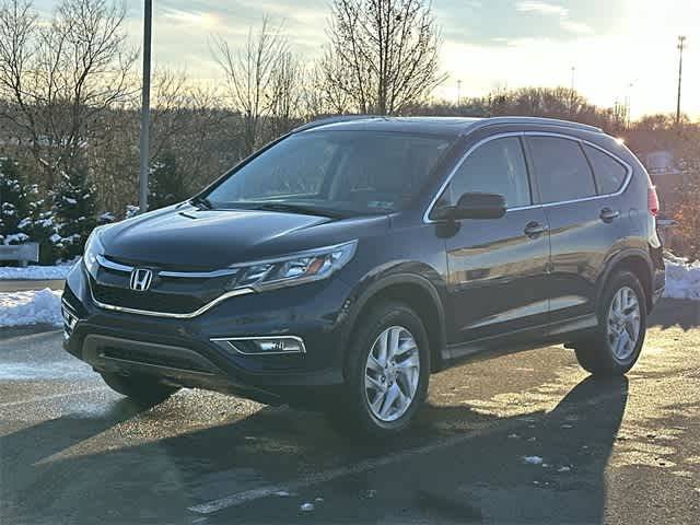 2015 Honda CR-V EX-L AWD photo