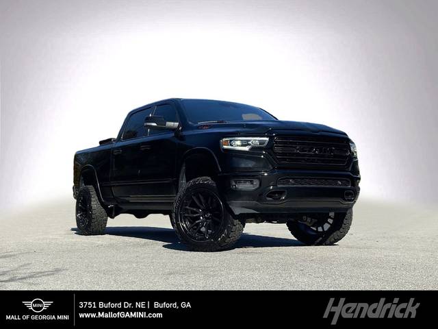 2022 Ram 1500 Limited 4WD photo