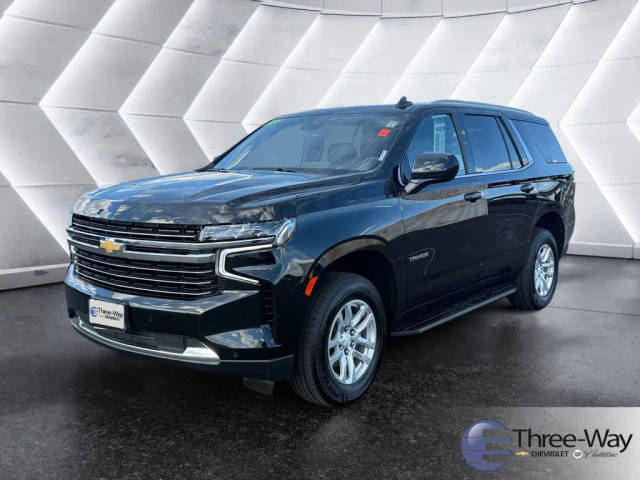 2023 Chevrolet Tahoe LT 4WD photo