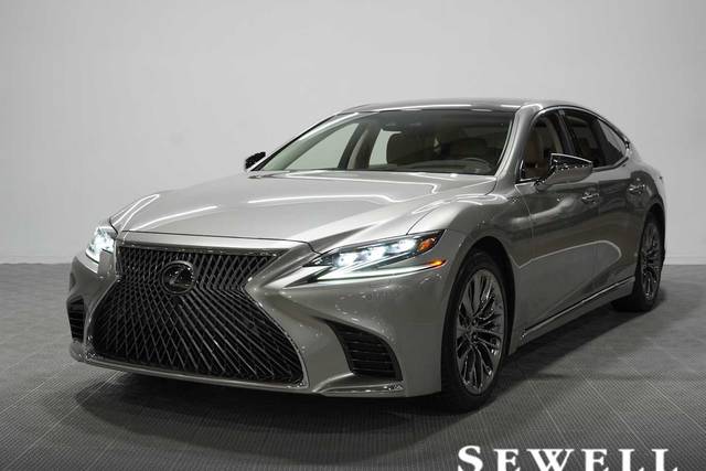 2018 Lexus LS LS 500 RWD photo