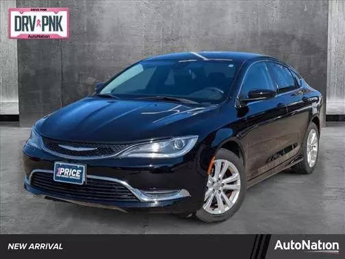 2015 Chrysler 200 Limited FWD photo