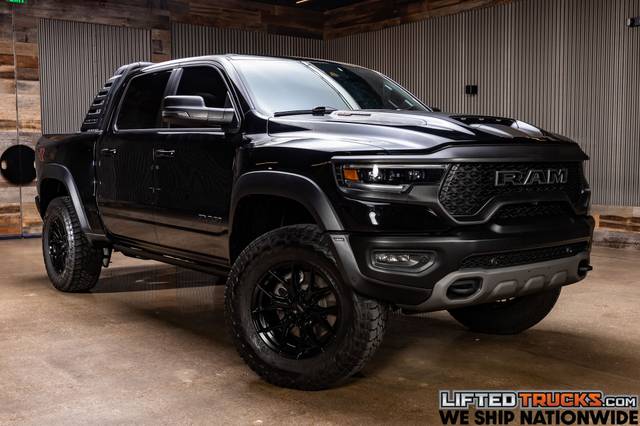2023 Ram 1500 TRX 4WD photo
