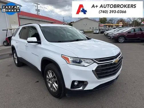 2020 Chevrolet Traverse LT Cloth FWD photo