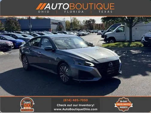 2023 Nissan Altima 2.5 SV FWD photo