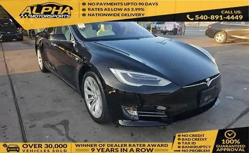 2017 Tesla Model S 100D AWD photo