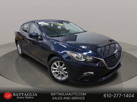 2016 Mazda 3 i Sport FWD photo