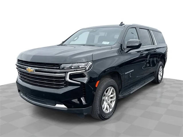 2023 Chevrolet Suburban LT RWD photo