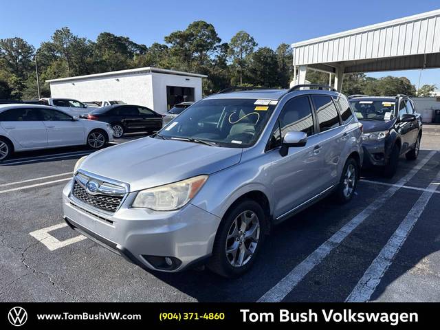 2015 Subaru Forester 2.5i Touring AWD photo